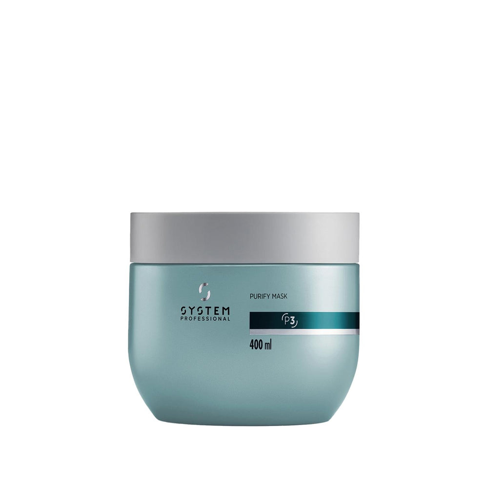 System Professional Purify Anti-Dandruff Mask 400 ml