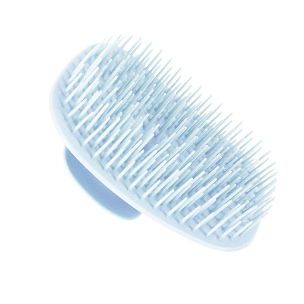 Nascita Shampoo Brush - Gentle Scalp Massager & Hair Care Tool with Ergonomic Design - Shampoo