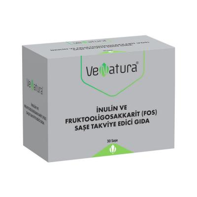 Venatura Prebiotic Dietary Supplement with Inulin and FOS - 30 Sachets for Gut Health Support - image 2