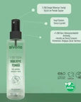 Siveno Natural Rosemary Face Toner: Alcohol-Free Pore Tightening & Oil Control - Achieve Balanced, Healthy Skin with Natural Skincare Siveno Rosemary Toner: Natural, Alcohol-Free, Oil Control natural face toner, rosemary toner, alcohol-free toner, pore tightening toner, oil control toner, natural skincare, skin balancing toner, toner for oily skin, face toner, rosemary extract, alcohol-free, pore tightening, oil control, natural plant extracts, deep cleansing, oily skin, combination skin, skincare, beauty, 