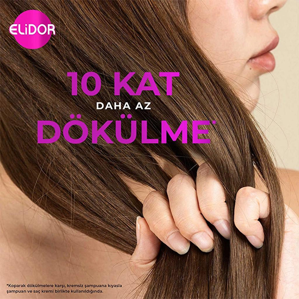Elidor Hair Fall Defense Conditioner for Stronger Hair 350 ml