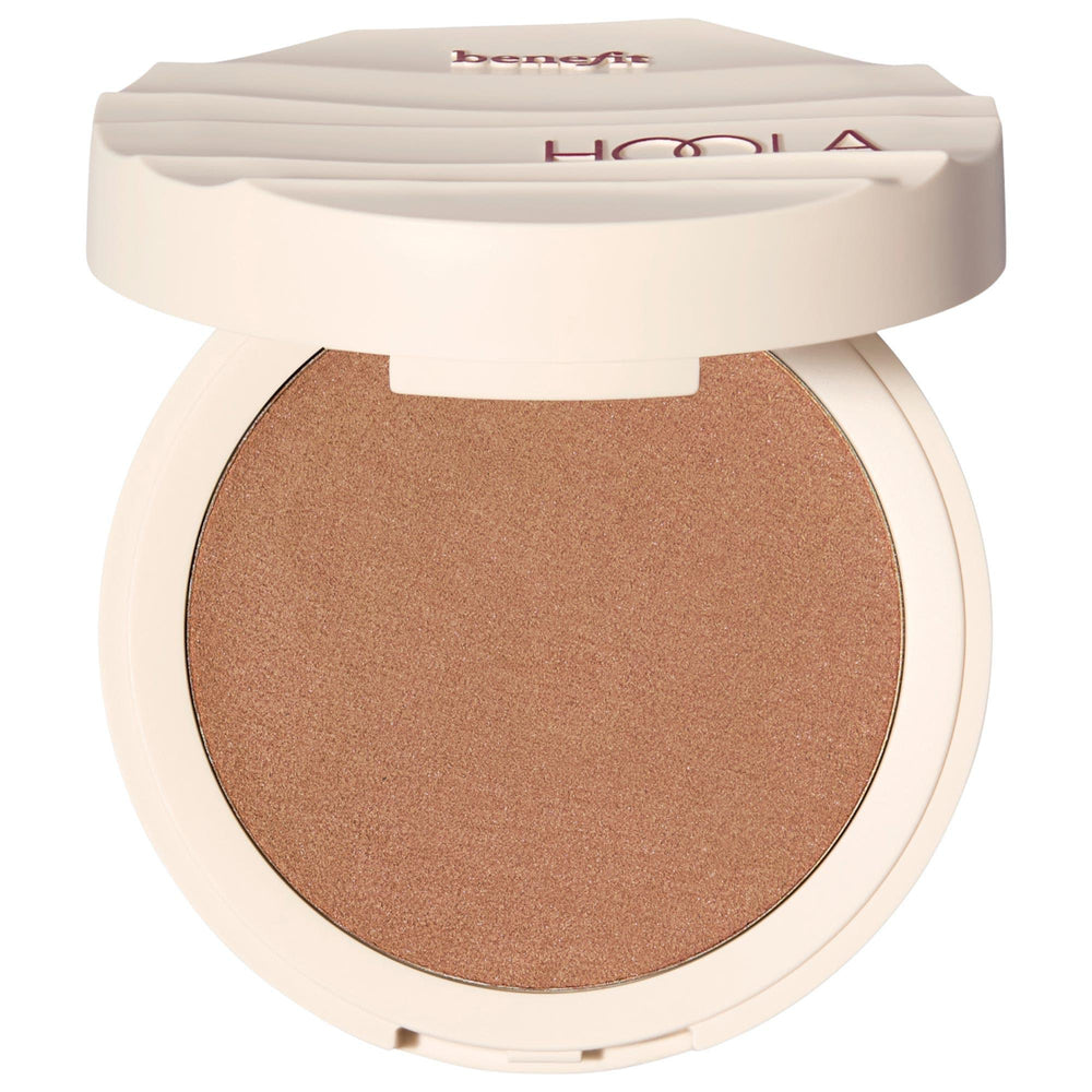 Benefit Cosmetics Hoola Wave Cream Bronzer Balm: Sheer, Buildable, Soft Matte, Long-Wearing Natural Bronzed Look, Hydrating Formula Benefit Cosmetics Hoola Wave Cream Bronzer Balm | Natural Bronze cream bronzer, bronzer balm, sheer bronzer, buildable bronzer, soft matte bronzer, long-wearing bronzer, natural bronzer, hoola wave bronzer, benefit cosmetics bronzer, cream contour, bronzer, cream contour, makeup, cheek makeup, moisturizing bronzer, hydrating bronzer, non-drying bronzer, natural tan, subtle cont