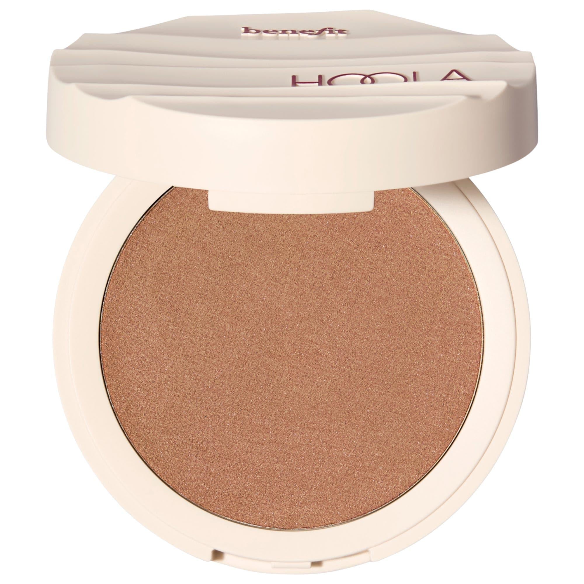 Benefit Cosmetics Hoola Wave Cream Bronzer Balm: Sheer, Buildable, Soft Matte, Long-Wearing Natural Bronzed Look, Hydrating Formula Benefit Cosmetics Hoola Wave Cream Bronzer Balm | Natural Bronze cream bronzer, bronzer balm, sheer bronzer, buildable bronzer, soft matte bronzer, long-wearing bronzer, natural bronzer, hoola wave bronzer, benefit cosmetics bronzer, cream contour, bronzer, cream contour, makeup, cheek makeup, moisturizing bronzer, hydrating bronzer, non-drying bronzer, natural tan, subtle cont