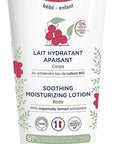 Mustela Baby Lotion for Very Sensitive Skin: Newborn Moisturizer - Hypoallergenic, Fragrance-Free, Natural Skincare & Eczema Relief (6.76 fl oz) - image 4