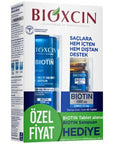 Bioxcin Biotin Supplement and Shampoo Set for Hair Loss Treatment and Hair Health Support Bioxcin Biotin Hair Loss Treatment Set biotin supplement, hair loss treatment, biotin shampoo, hair health support, hair growth promotion, biotin hair care, hair strengthening, hair nourishment, healthy hair, hair care set, hair growth supplement, hair loss solution