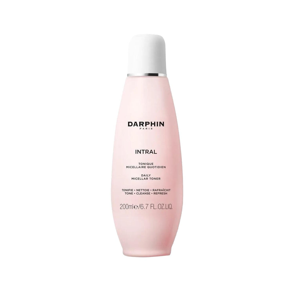 Darphin Intral Daily Micellar Toner for Sensitive Skin - Gentle Facial Cleanser, 200ml Darphin Micellar Toner for Sensitive Skin - Gentle Facial Cleanser Micellar Toner, Sensitive Skin Care, Darphin Intral Daily, Gentle Facial Cleanser, Daily Skincare Routine, Skincare for Sensitive Skin, Facial Toner, Micellar Technology, Gentle Skincare, Sensitive Skin Solutions, Darphin Skincare, Skincare Routine Essentials