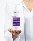 Vichy Dercos Neogenic: Hair Thickening Shampoo for Hair Loss & Density | Volumizing, Paraben-Free, Hypoallergenic, Dermatologist Tested Vichy Neogenic Hair Thickening Shampoo | For Hair Loss & Density hair thickening shampoo, hair loss shampoo, hair density shampoo, Vichy Dercos Neogenic, shampoo for thinning hair, paraben free shampoo, hypoallergenic shampoo, hair growth shampoo, shampoo for hair loss, hair volumizing shampoo, hair loss, thinning hair, hair density, hair volume, Stemoxydine, Amino complex,