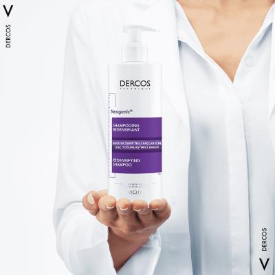 Vichy Dercos Neogenic Redensifying Shampoo 400ml - image 26