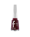 Flormar Quick Dry Nail Polish - Intense Pigmentation for Women | 022 Velvet - view 2