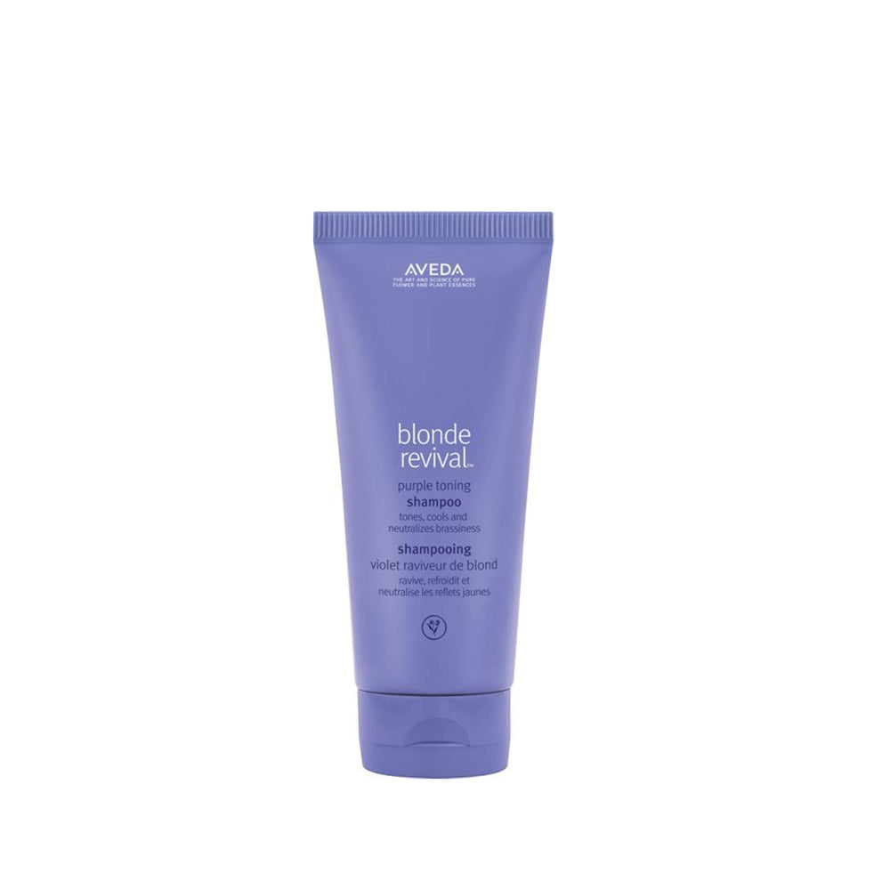 Aveda Blonde Revival Sulfate-Free Purple Shampoo 200 ml
