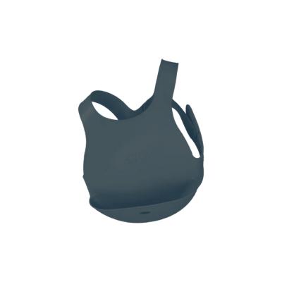 Oioi Mama Baby Bib - Soft, Adjustable, Waterproof Bib for Infants and Toddlers (6 Months to 4 Years) Oioi Mama Soft Baby Bib - Adjustable & Waterproof for Infants baby bib, baby feeding bib, waterproof bib, adjustable baby bib, soft baby bib, infant bib, toddler bib, mealtime accessories, baby feeding accessories, baby care products, parenting essentials, baby gear, kids tableware