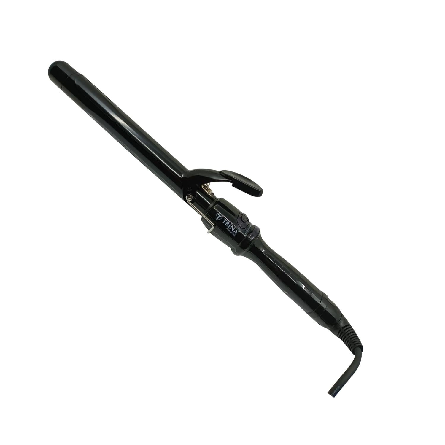Trina Professional 32 mm Hair Curling Iron TRNSACMS0067 - Salon-Quality Hair Styling Tool Trina 32 mm Curling Iron - Professional Hair Styling Trina Professional Hair Curling Iron, 32 mm curling iron, Professional hair styling tools, Hair curling products, Trina TRNSACMS0067, hair styling, curling iron, professional hair care, salon-quality curls, hair curling tools
