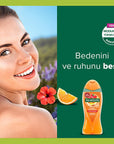 Palmolive Aroma Sensations Energizing Bath and Shower Gel with Amber Flower Extract - Natural Ingredients, Scented - view 7