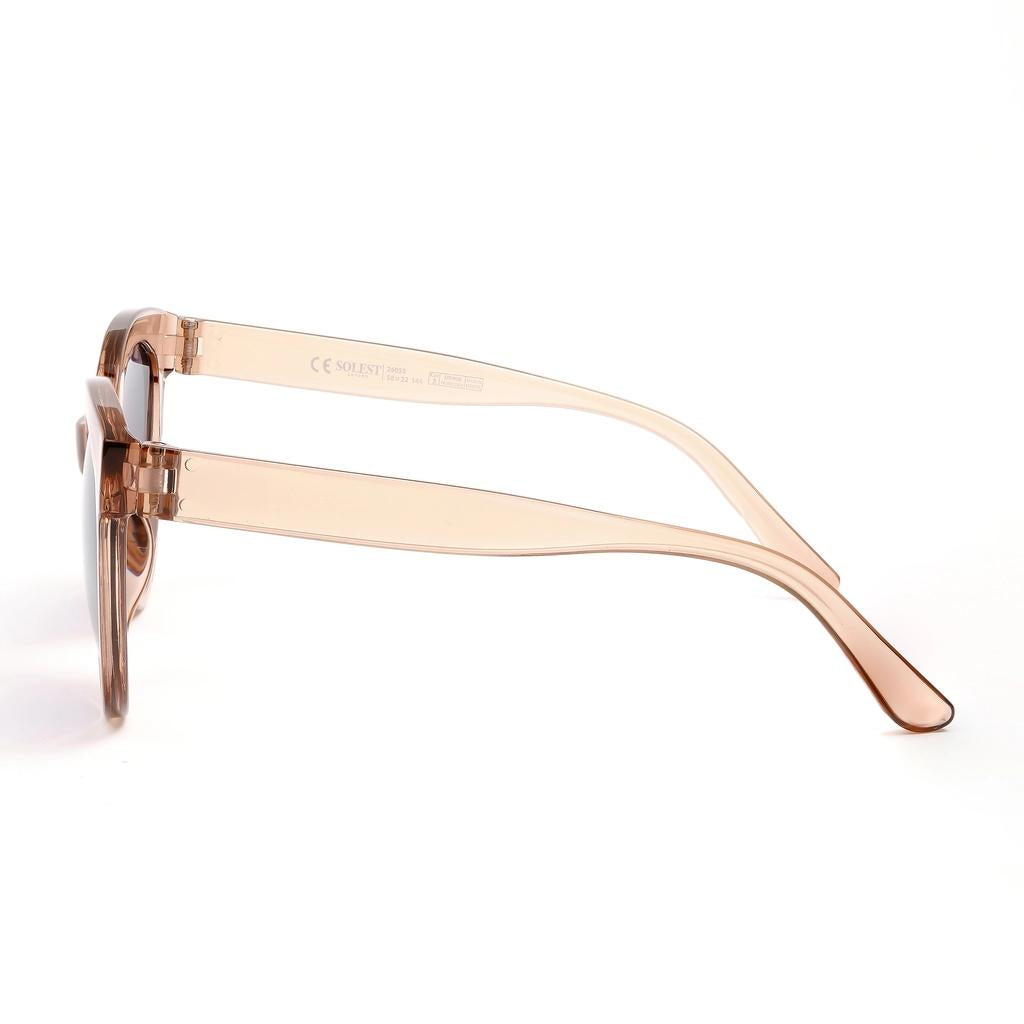 Solest London Ash Brown Women's Sunglasses 26050