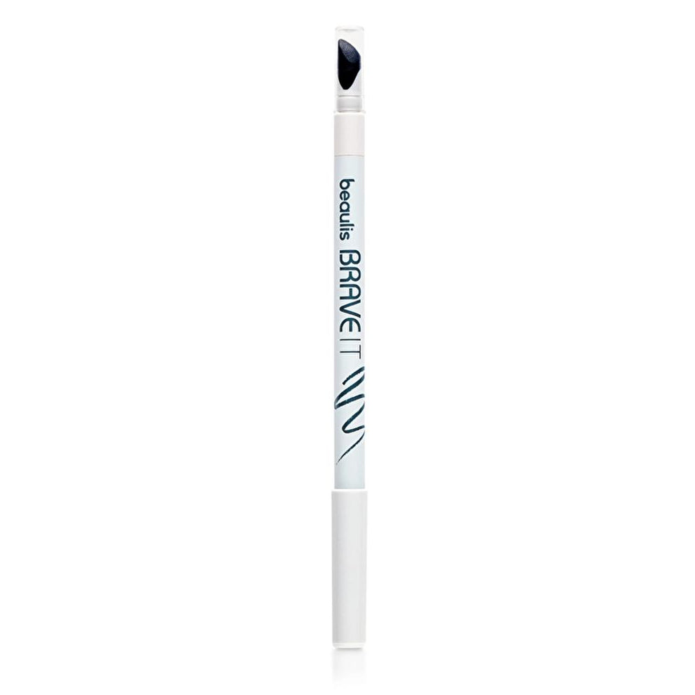 Beaulis Brave It Smoky Eyeliner Pencil in 708 Forest Green