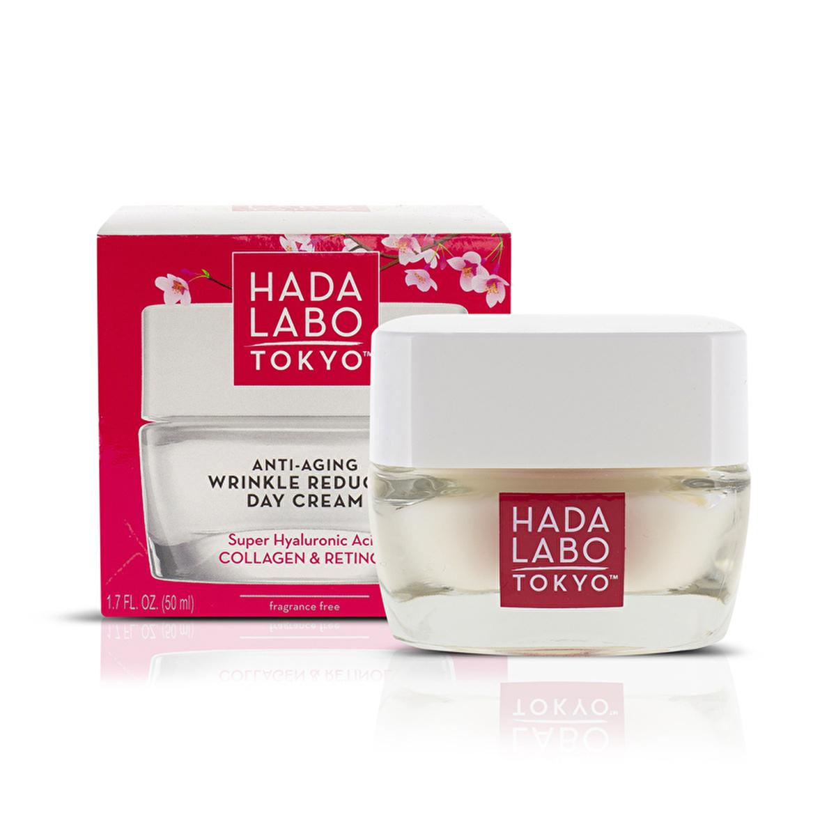 hada labo tokyo wrinkle-free day cream 50 ml, wrinkle-reducing cream for sensitive skin, super hyaluronic acid day cream Hada Labo Tokyo Wrinkle-Free Day Cream - Super Hyaluronic Acid | 50 ml Hada Labo Tokyo Wrinkle-Free Day Cream - Hydrating for Sensitive Skin hada-labo-tokyo, wrinkle-cream, day-cream, moisturizer, sensitive-skin, anti-aging, skincare, hyaluronic-acid, hydrating-cream, ai-generated