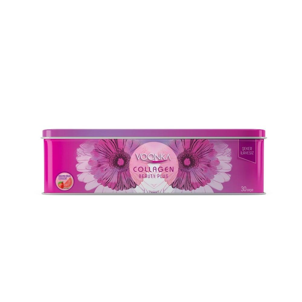 Voonka Collagen Beauty Plus - Pineapple Strawberry Flavor | 30 Sachets - image 7