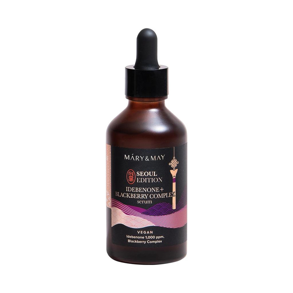 Mary & May Blackberry Complex Serum with Idebenone 80ml
