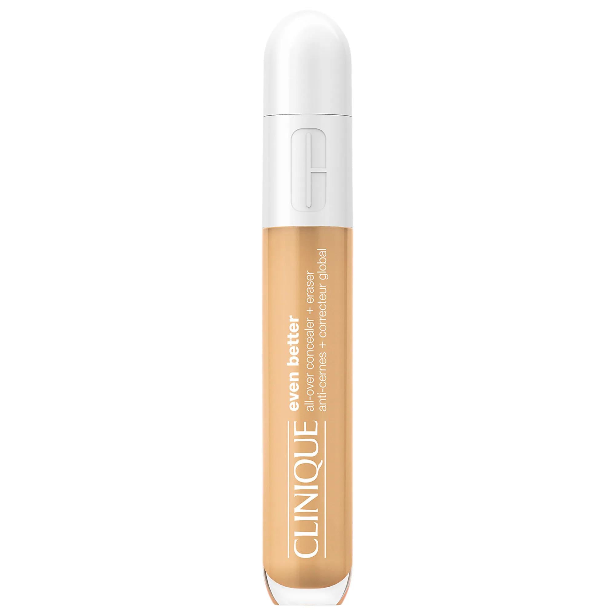 Even Better™ All-Over Concealer + Eraser by Dr. Dennis Gross - Long-lasting, Full-coverage Under-eye Concealer with Natural Ingredients Even Better™ Concealer by Dr. Dennis Gross - Long-lasting & Natural Long-lasting Concealer, Full-coverage Concealer, Under-eye Concealer, Natural Ingredients Concealer, Clean Beauty Concealer, Concealer, Makeup, Face Makeup, Dr. Dennis Gross, Skincare Concealer, Anti-aging Concealer, Lightweight Concealer, 12-hour Concealer, Vitamin C, Hyaluronic Acid, Caffeine, Gluten-free