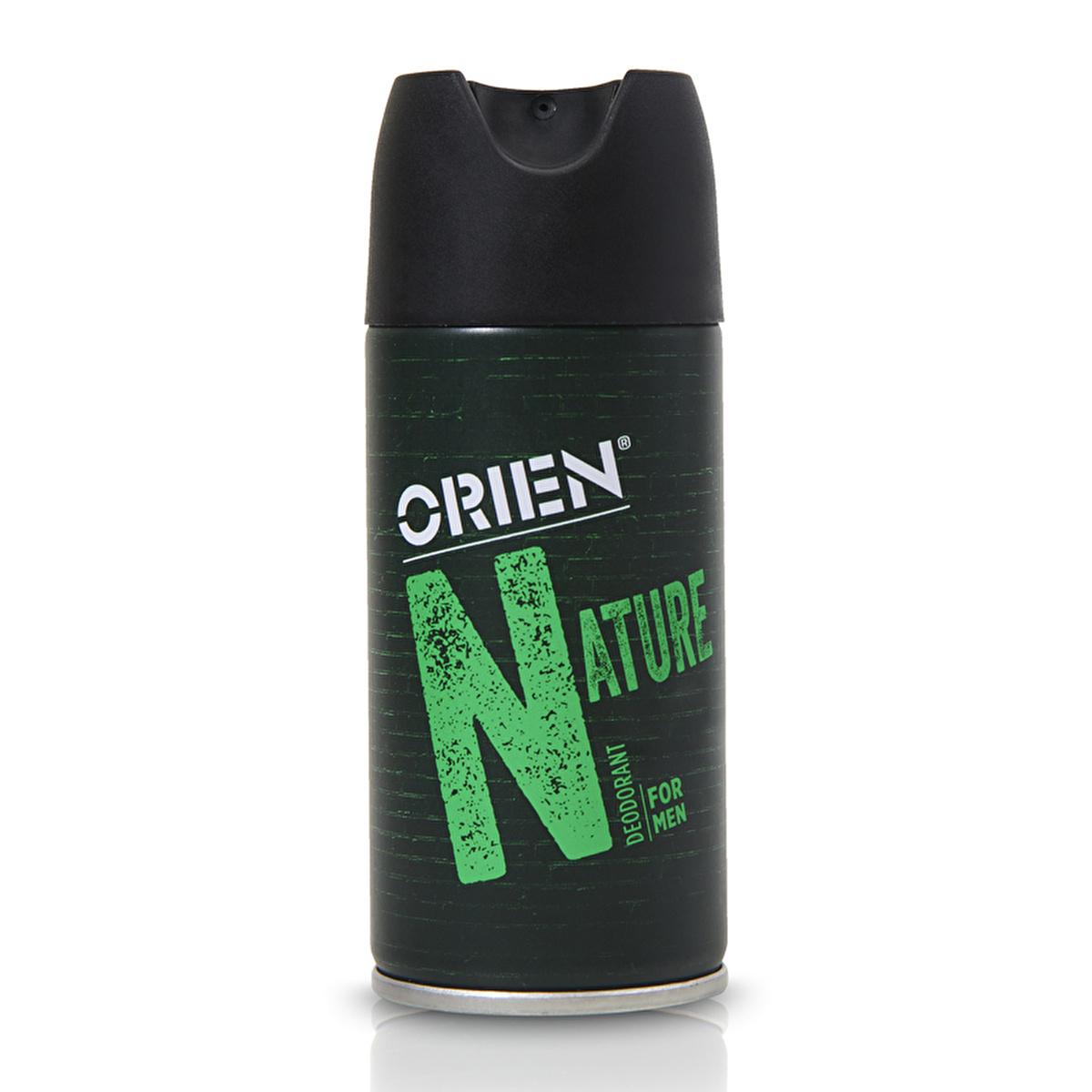 Orien Men's Deodorant Spray - 150ml Fruity Fragrance for Long-Lasting Freshness Orien Men's Deodorant Spray - 150ml Freshness Men's Deodorant Spray, Orien Deodorant, 150 ml Deodorant, Fruity Fragrance Deodorant, Anti-perspirant Deodorant for Men, Personal Hygiene, Long-Lasting Freshness, Confidence Boost, Daily Hygiene Products, Men's Grooming, Fragrance for Men, Deodorant Spray, Body Odor Protection