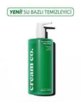 Cream Co. Tea Tree Balance Jelly Cleanser - Gentle Vegan Skincare for Balanced Skin - view 2