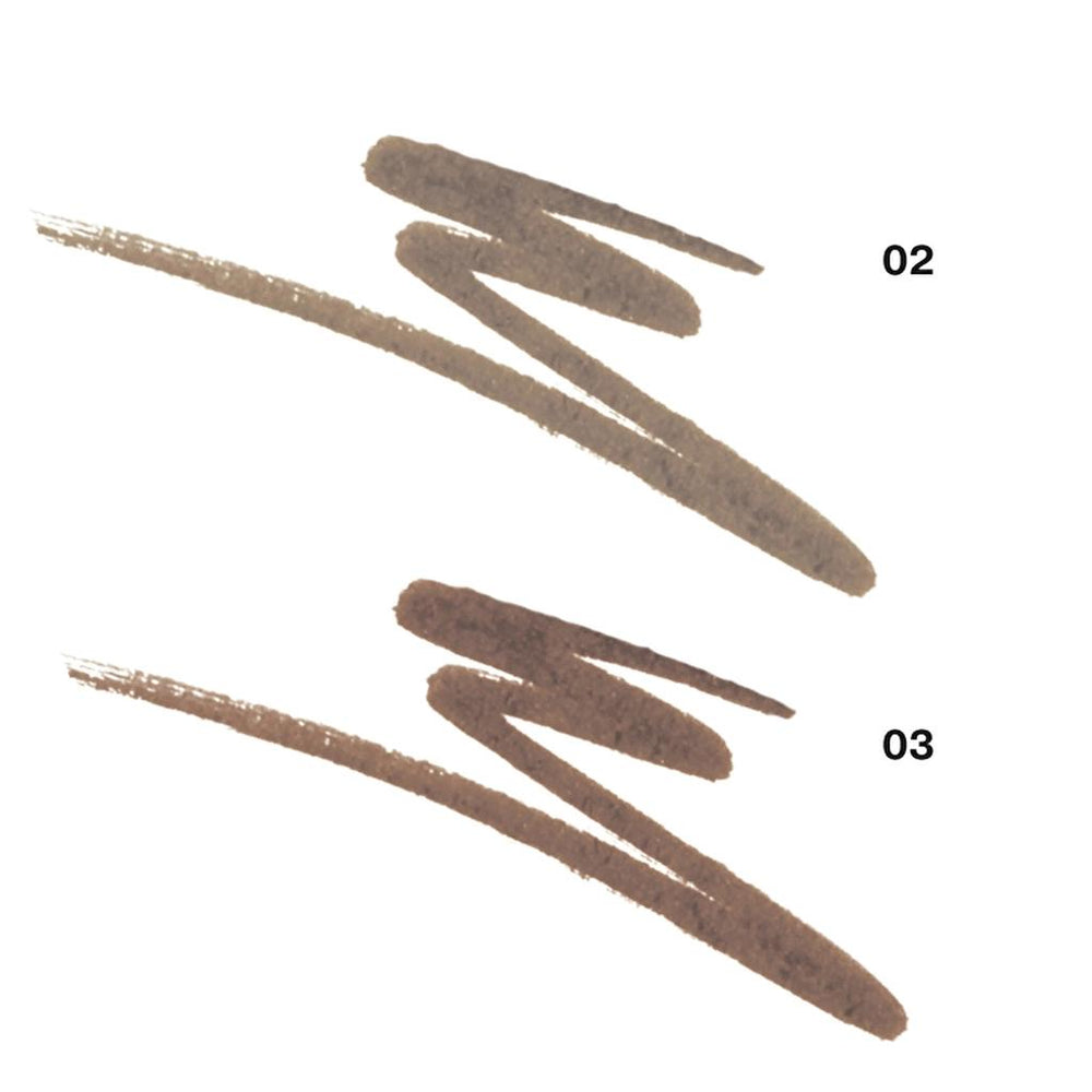 Influence Beauty Brow Robot Marker 03 Espresso 1ml