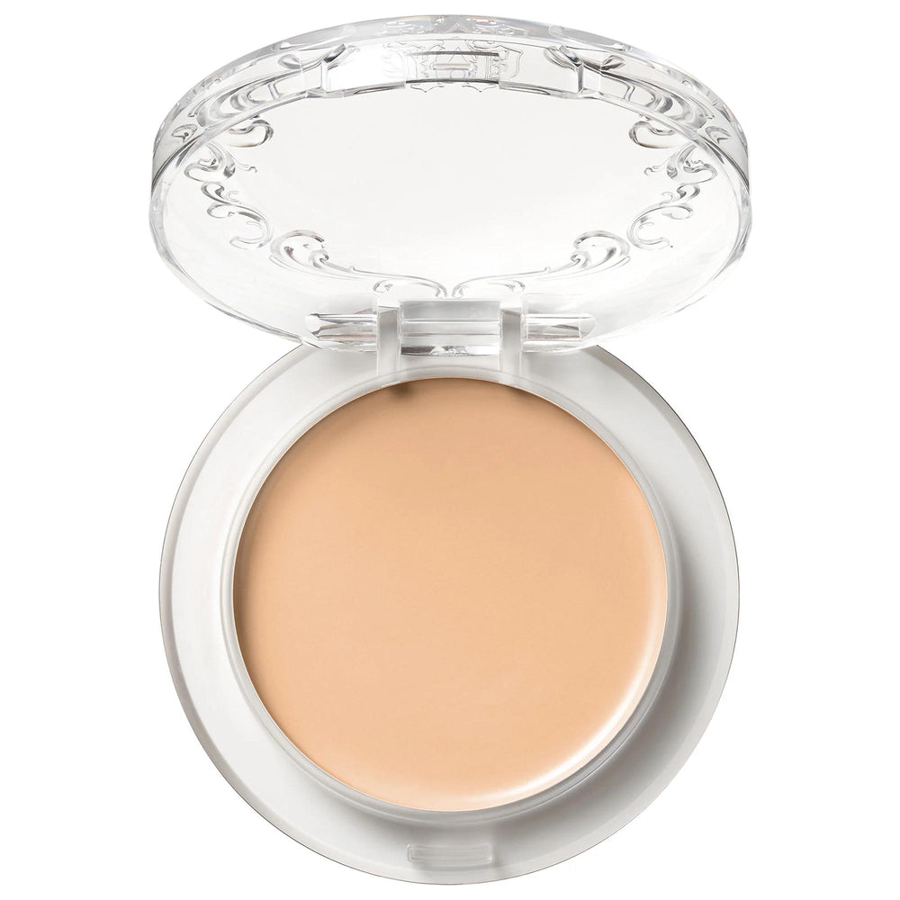 Good Apple Lightweight Full-Coverage Cream Foundation Balm - Hydrating, Vegan, Cruelty-Free Makeup Good Apple Foundation Balm - Hydrating, Full-Coverage Makeup foundation balm, full-coverage foundation, vegan cosmetics, cruelty-free makeup, hydrating foundation, matte finish foundation, lightweight foundation, skincare-infused makeup, cosmetics for sensitive skin, eco-friendly makeup products, makeup for everyday wear, non-comedogenic foundation