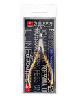 Solingen Professional Cuticle Nipper 148 Gold