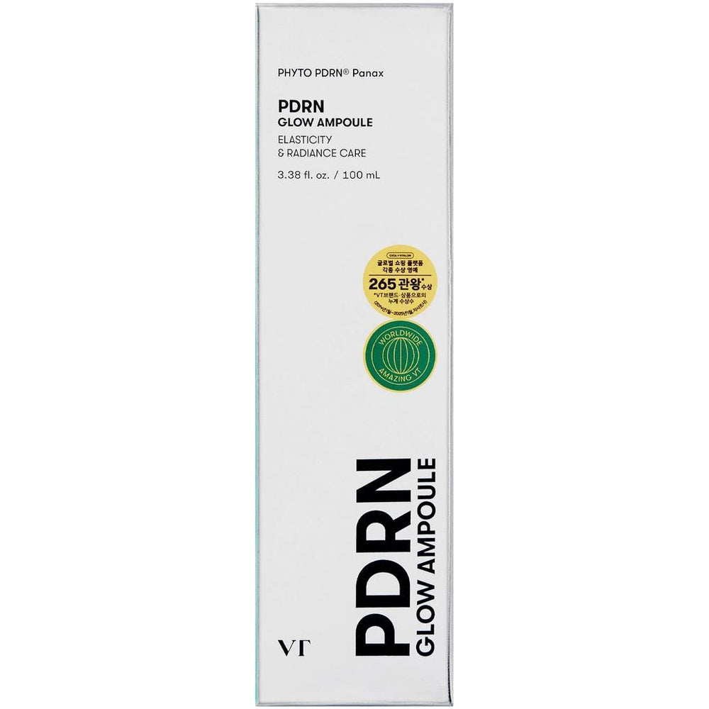 VT Cosmetics PDRN Essence 100 Radiance Face Serum 100ml