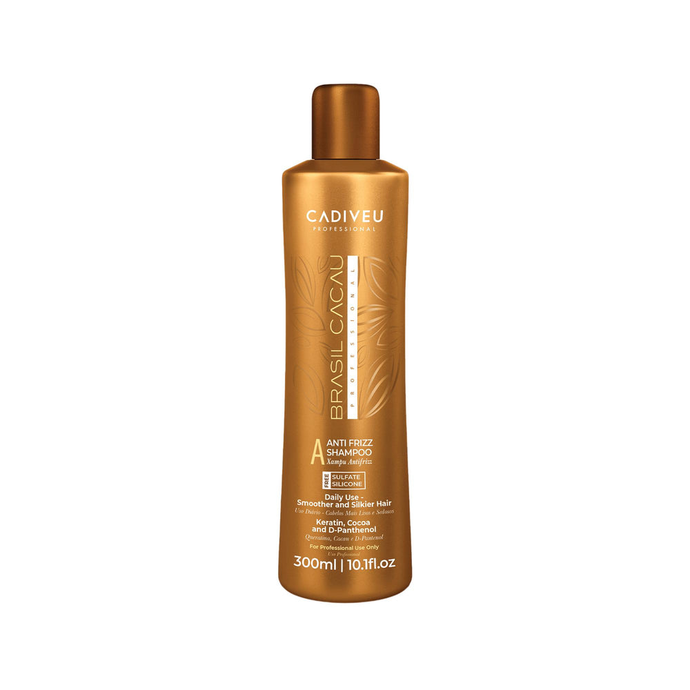 Cadiveu Brasil Cacau Anti Frizz Smoothing Shampoo 300 ml