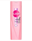 Elidor Ultra Shine Hair Care Shampoo - 100 Hours of 5x More Shine, Intensive Nourishment for Damaged Hair - view 3