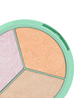Love Generation Yes, Peace! Face Palette Mother of Glow