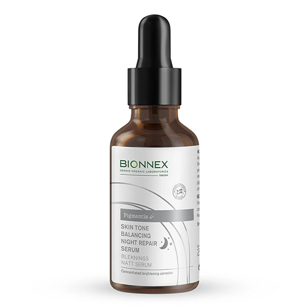 Bionnex Pigmentia Cilt Tonu Repairing Serum 30ml