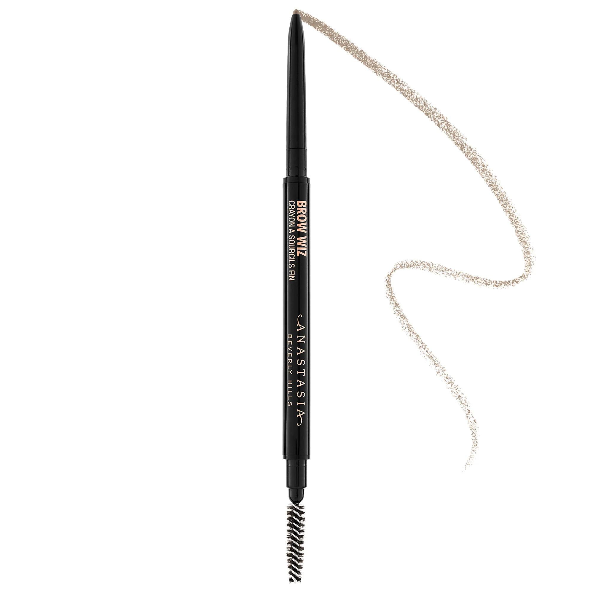 Brow Wiz Ultra-Slim Precision Eyebrow Pencil - Natural-Looking Brow Enhancement, Retractable & Paraben-Free Brow Wiz Ultra-Slim Eyebrow Pencil - Precision & Natural Look Precision Eyebrow Pencil, Ultra-Slim Eyebrow Makeup, Natural-Looking Brow Enhancement, Retractable Eyebrow Pencil, Paraben-Free Makeup, Eyebrow Grooming, Beauty Tools, Professional Makeup, Cleaner Beauty, Natural Beauty Products, Eyebrow Color, Brow Enhancement, Makeup for Sparse Brows, Grooming Essentials