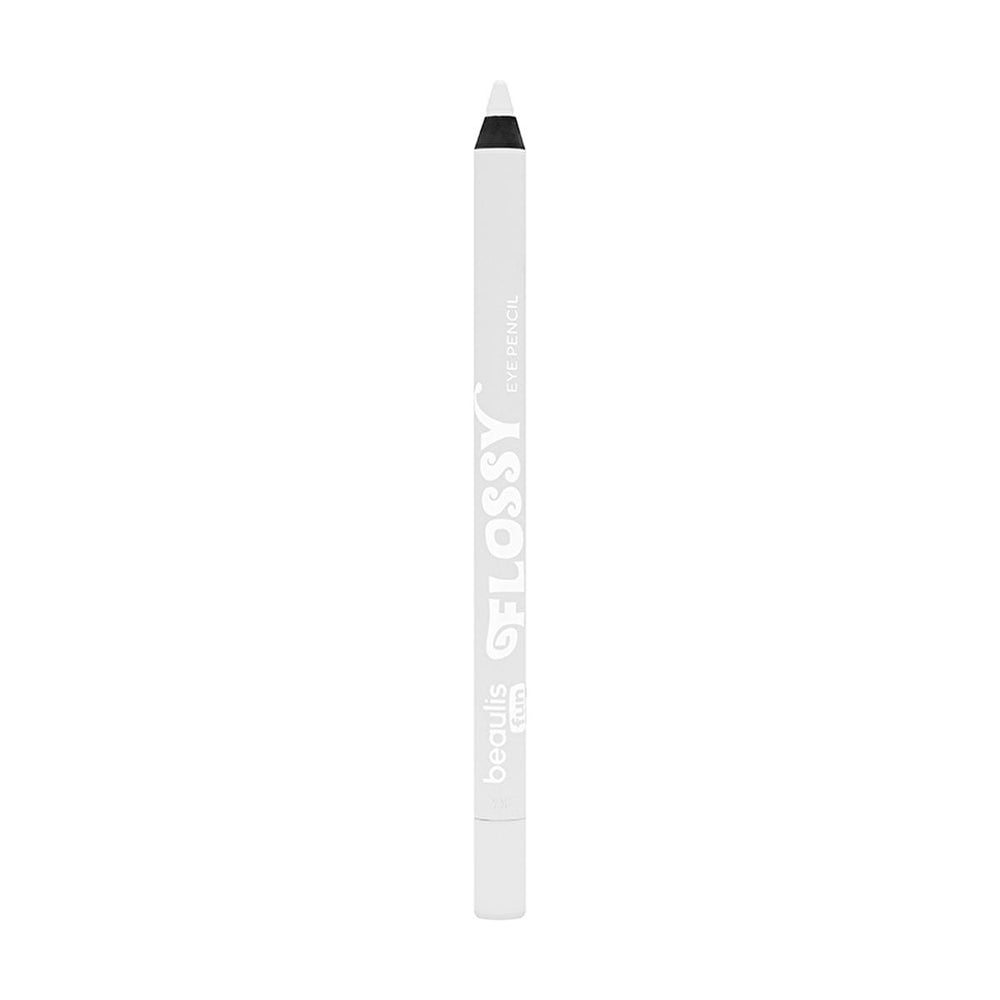 Beaulis Cosmetic Eyeliner - Fun Flossy Göz Kalemi 403 Snow Glow, Creamy & Vibrant Eye Makeup - view 3