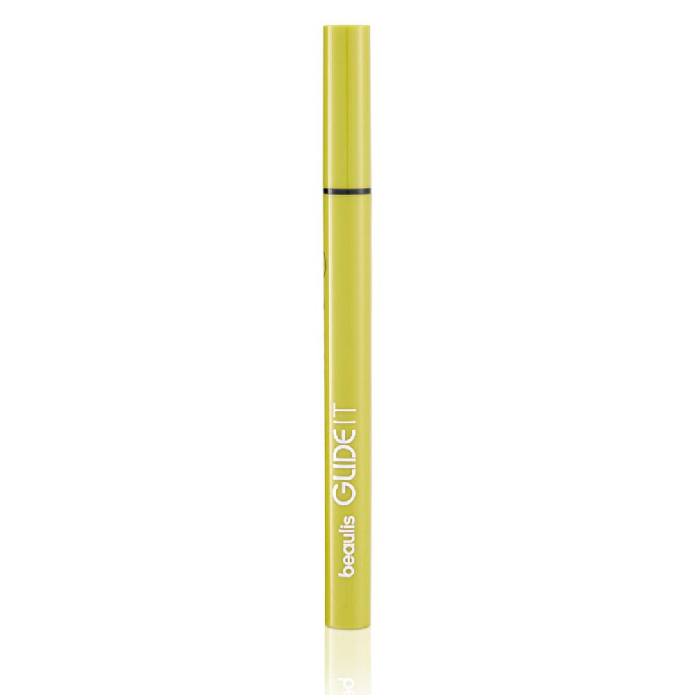 Beaulis Glide It Eyeliner 399 Dark Berry - Waterproof, No Transfer, Precise Application - Eyeliner