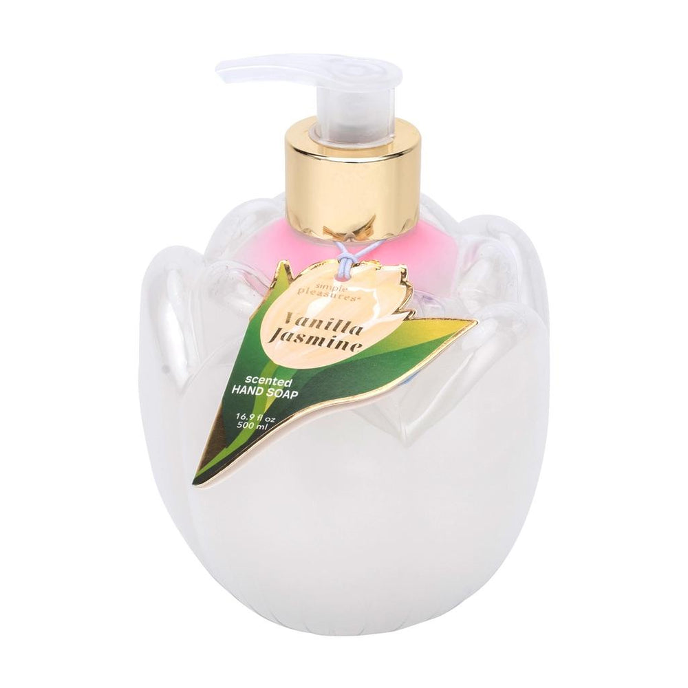 Simple Pleasures Vanilla Jasmine Soothing Hand Soap 500 ml