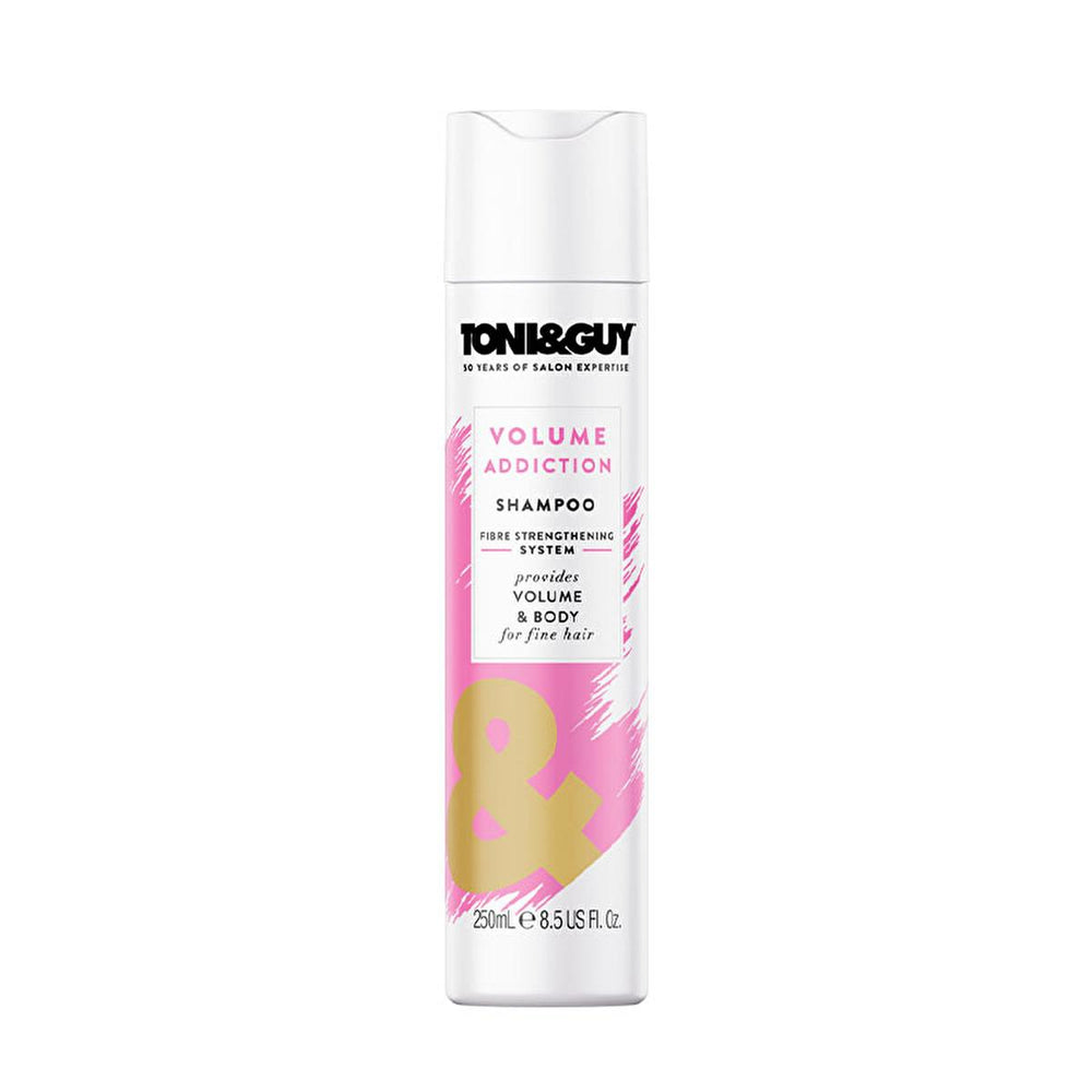 Toni&Guy Shampoo for Fine Hair - Nourishing, Gentle Cleanser for Damaged Hair Repair - view 4