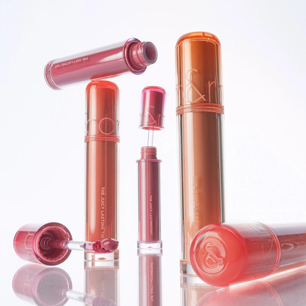 rom&amp;nd Juicy Lasting Tint Glossy Lip Stain 03 Bare Grape 5.5g