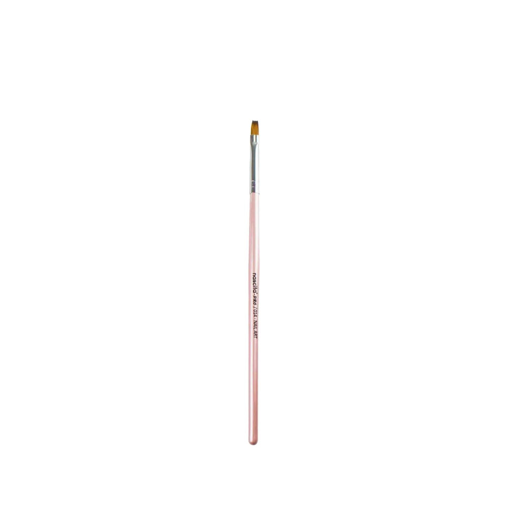Nascita 9 mm Angled Nail Brush for Precise Nail Cleaning and Grooming - Nascita Nail Care Tool Nascita 9 mm Angled Nail Brush for Nail Care nail brush, angled nail brush, 9 mm nail brush, nail care, nail grooming, personal grooming tools, Nascita nail brush, nail cleaning, nail hygiene, grooming essentials