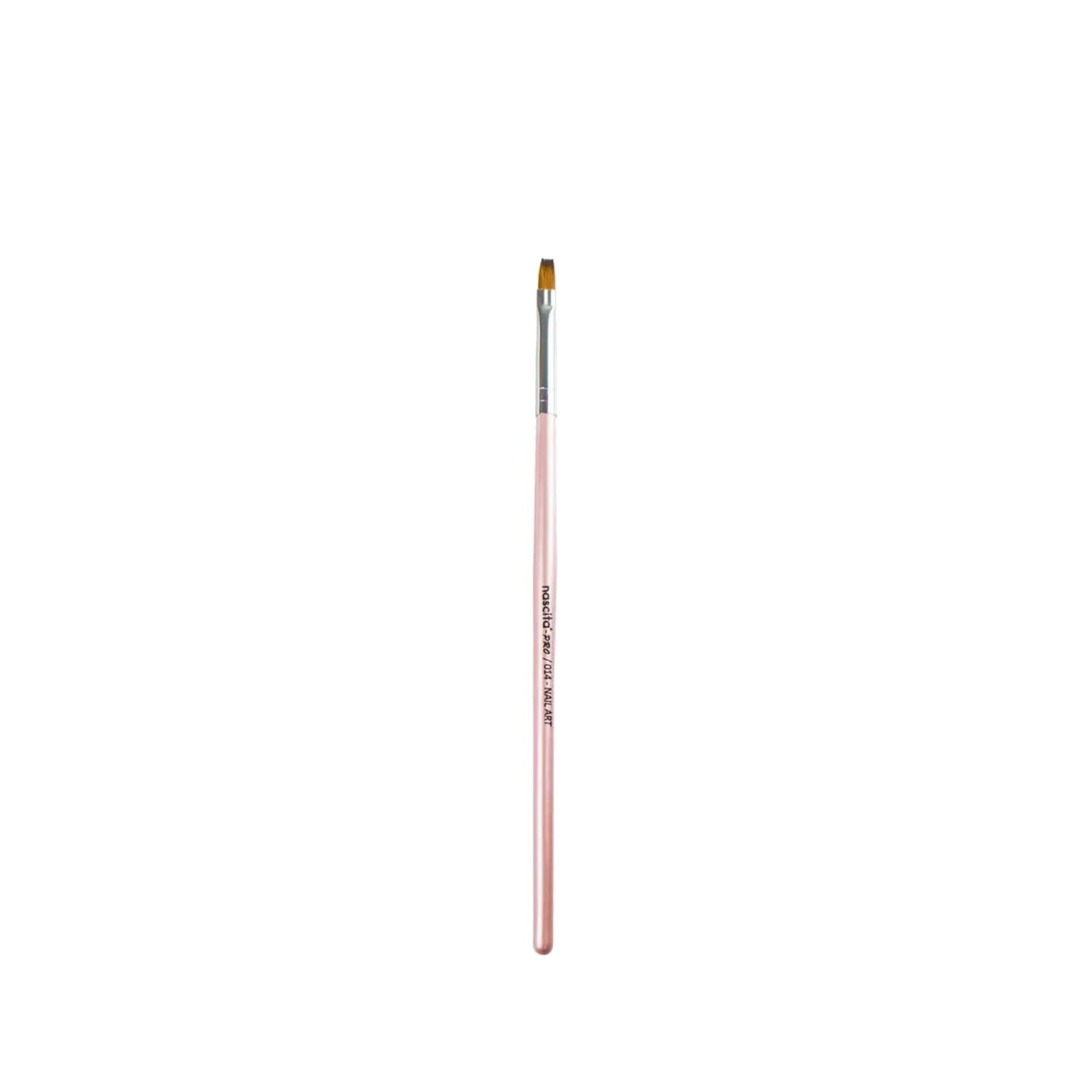 Nascita 9 mm Angled Nail Brush for Precise Nail Cleaning and Grooming - Nascita Nail Care Tool Nascita 9 mm Angled Nail Brush for Nail Care nail brush, angled nail brush, 9 mm nail brush, nail care, nail grooming, personal grooming tools, Nascita nail brush, nail cleaning, nail hygiene, grooming essentials