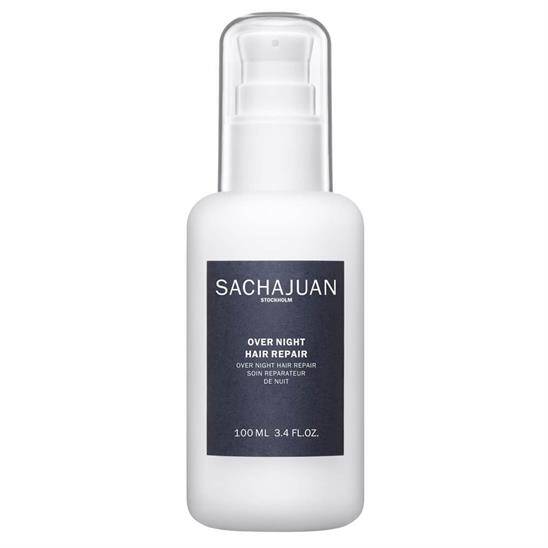 Sachajuan Over Night Hair Repair Gel for Shine and Strength 100 ml