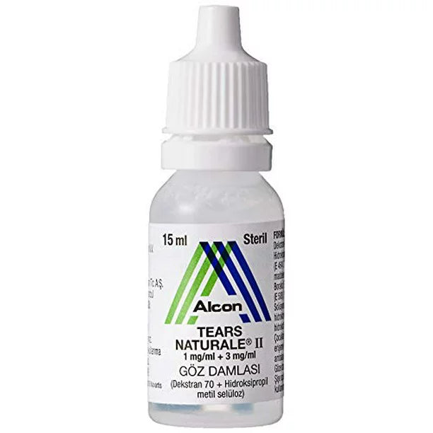 Tears Naturale II - Eye Health