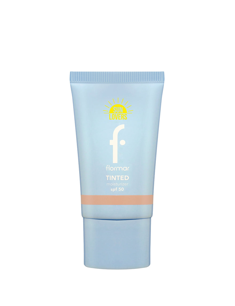 Flormar Sun Lovers Tinted Moisturizing Sunscreen SPF50 40ml