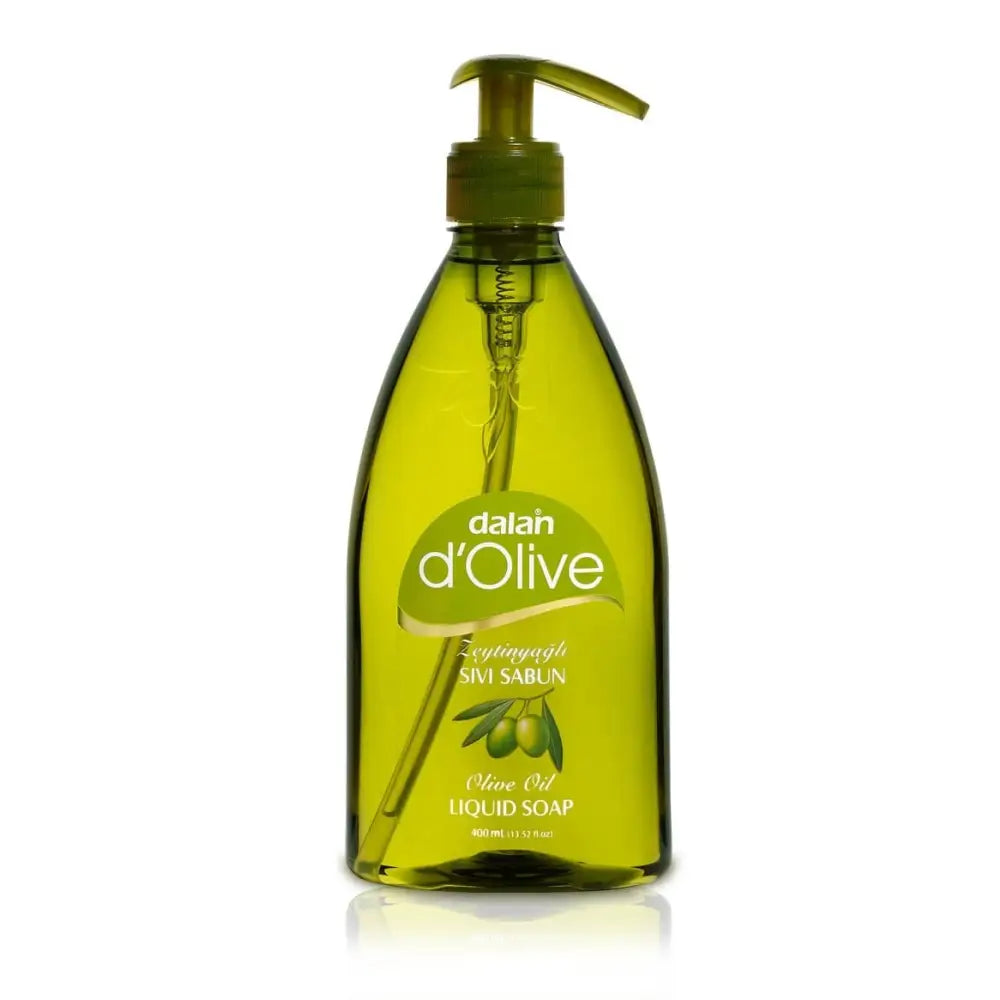 Dalan d’Olive Liquid Hand Soap 400ml / 13.5 Fl.oz. 2 for
