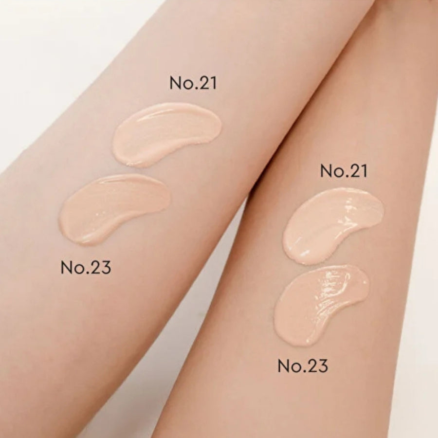 Dalba Skin Fit Serum Foundation No:21 Brightening Glow 30 ml