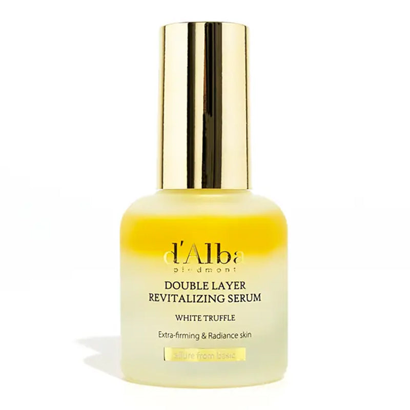 Dalba White Truffle Double Layer Revitalizing Serum 30 ml