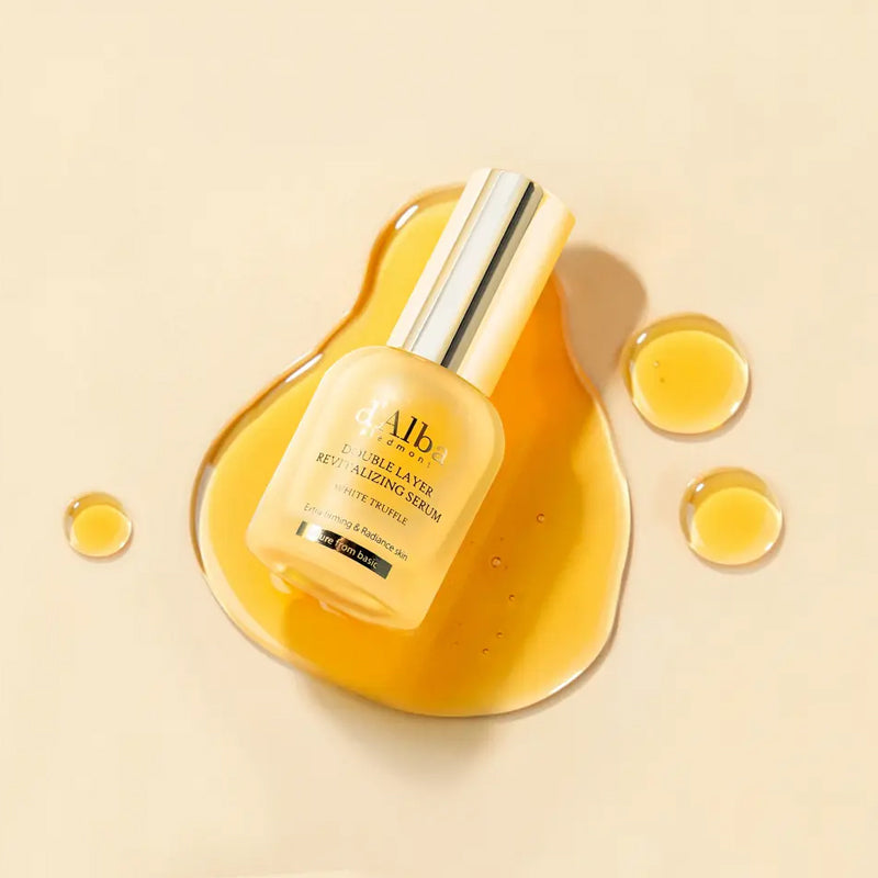 Dalba White Truffle Double Layer Revitalizing Serum 30 ml