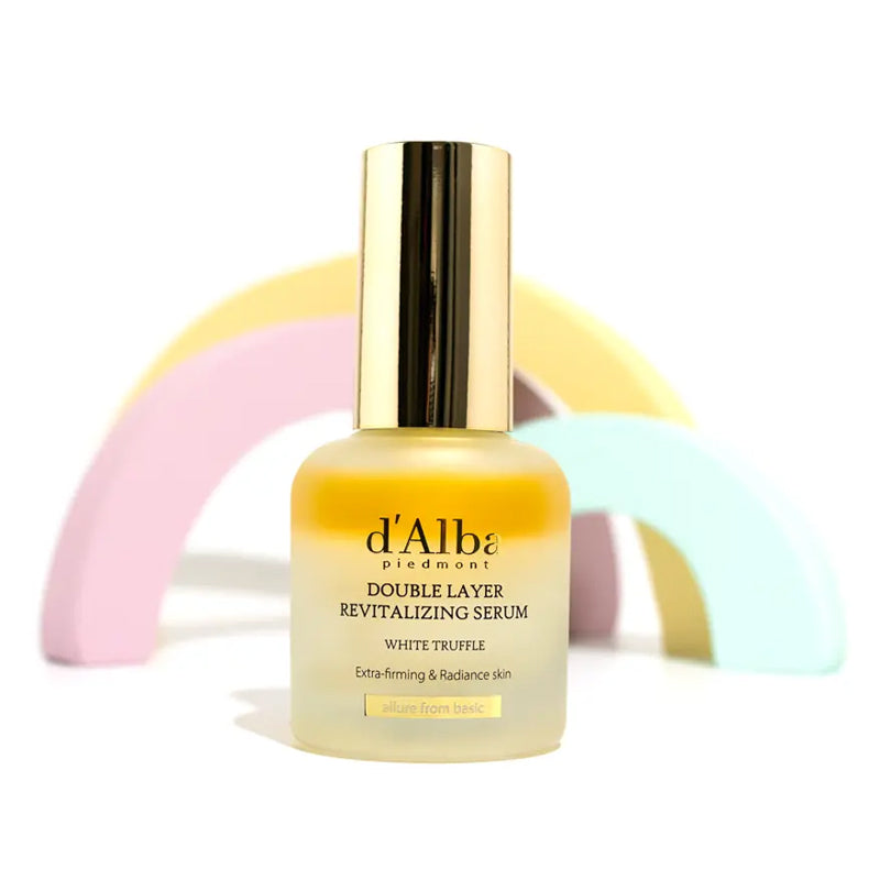Dalba White Truffle Double Layer Revitalizing Serum 30 ml