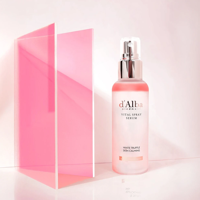 Dalba White Truffle Vital Spray Serum Hydrating Glow 100 ml